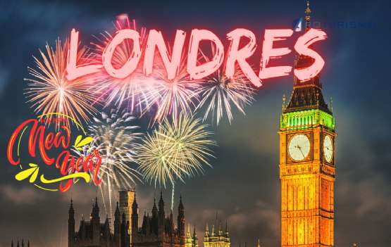 Reveillon em Londres